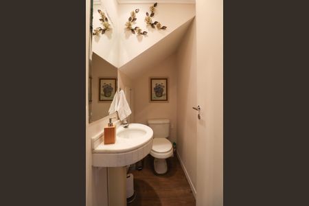 Apartamento à venda com 50m², 1 quarto e 1 vagaLavabo