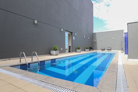 Apartamento à venda com 50m², 1 quarto e 1 vagaPiscina