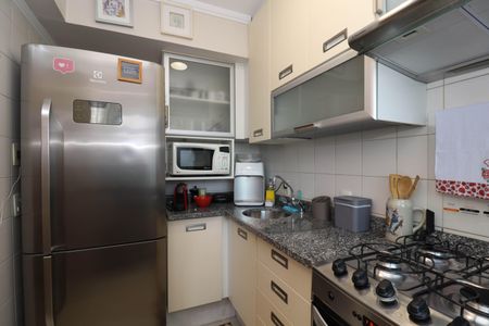 Apartamento à venda com 50m², 1 quarto e 1 vagaCozinha