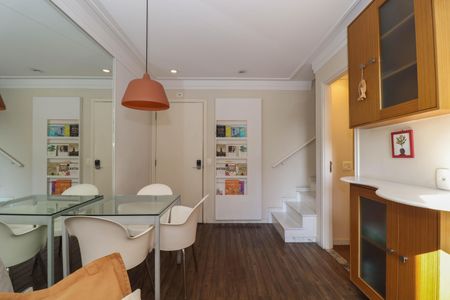 Apartamento à venda com 50m², 1 quarto e 1 vagaSala