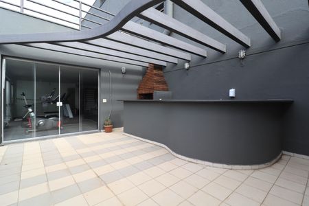 Apartamento à venda com 50m², 1 quarto e 1 vagaÁrea comum - Churrasqueira