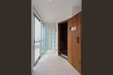 Apartamento à venda com 50m², 1 quarto e 1 vagaSaúna