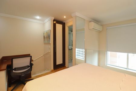 Apartamento à venda com 50m², 1 quarto e 1 vagaSuíte