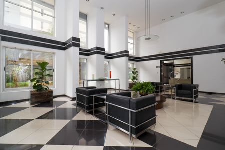 Apartamento à venda com 50m², 1 quarto e 1 vagaHall social