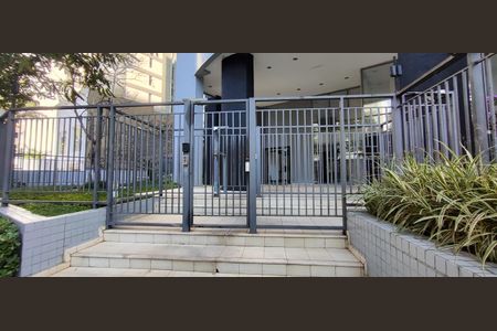 Apartamento à venda com 50m², 1 quarto e 1 vagaFachada