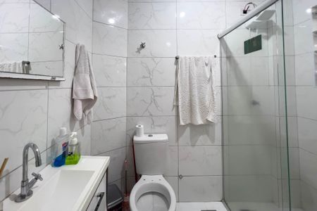 Apartamento à venda com 54m², 2 quartos e sem vagaBanheiro