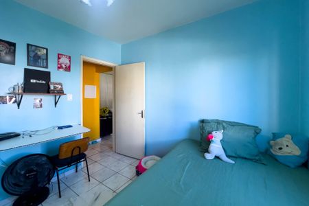 Apartamento à venda com 54m², 2 quartos e sem vagaQuarto 2