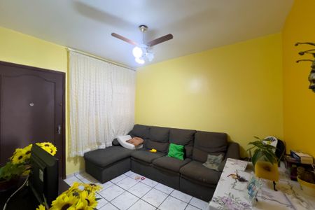 Apartamento à venda com 54m², 2 quartos e sem vagaSala