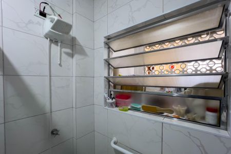 Apartamento à venda com 54m², 2 quartos e sem vagaBanheiro