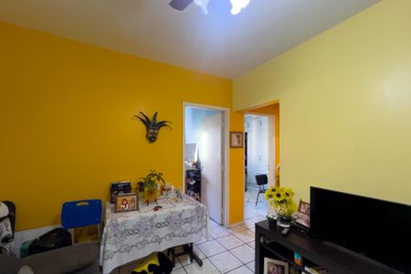 Apartamento à venda com 54m², 2 quartos e sem vagaSala