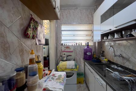 Apartamento à venda com 54m², 2 quartos e sem vagaCozinha e Área de serviço