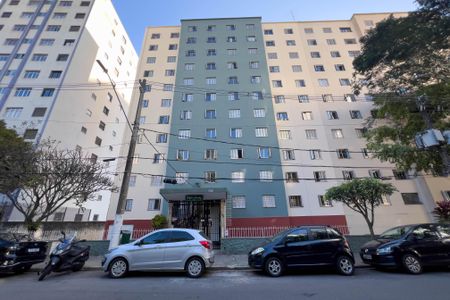 Apartamento à venda com 54m², 2 quartos e sem vagaFachada