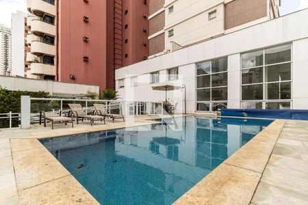 Apartamento à venda com 88m², 2 quartos e 2 vagasÁrea comum - Piscina