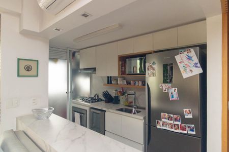 Apartamento à venda com 88m², 2 quartos e 2 vagasCozinha