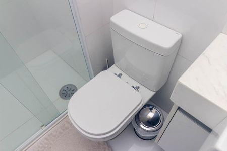 Apartamento à venda com 88m², 2 quartos e 2 vagasBanheiro 2