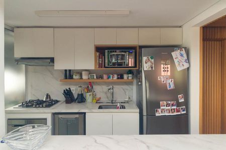 Apartamento à venda com 88m², 2 quartos e 2 vagasCozinha