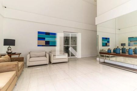 Apartamento à venda com 88m², 2 quartos e 2 vagasÁrea comum - Hall Social