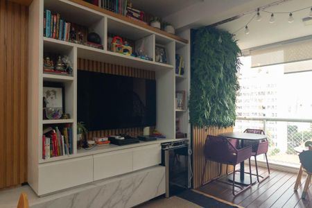 Apartamento à venda com 88m², 2 quartos e 2 vagasSala