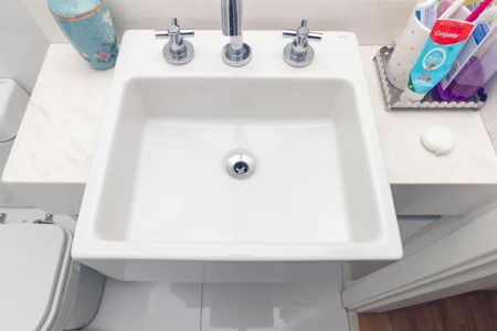 Apartamento à venda com 88m², 2 quartos e 2 vagasBanheiro 2