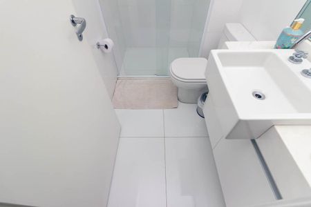 Apartamento à venda com 88m², 2 quartos e 2 vagasBanheiro 2