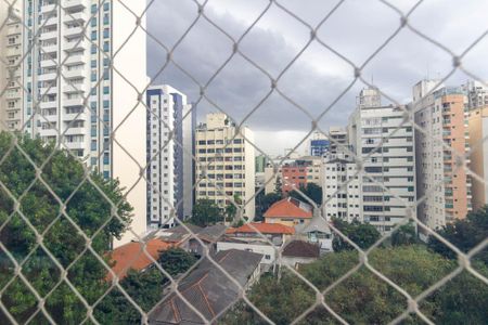 Apartamento à venda com 88m², 2 quartos e 2 vagasVaranda