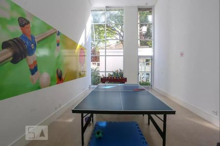 Apartamento à venda com 88m², 2 quartos e 2 vagasÁrea comum - Salão de jogos