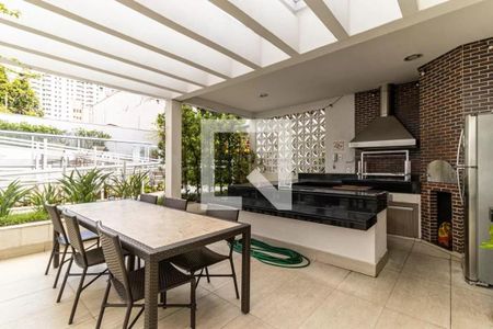 Apartamento à venda com 88m², 2 quartos e 2 vagasÁrea comum - Churrasqueira