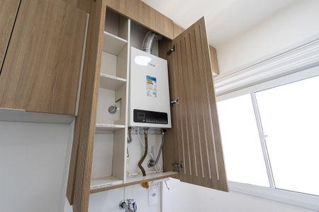 Apartamento para alugar com 37m², 2 quartos e sem vagaÁrea de Serviço