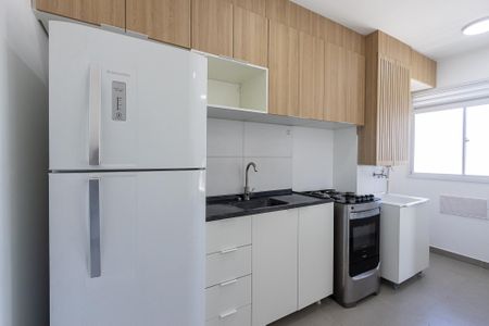 Apartamento para alugar com 37m², 2 quartos e sem vagaCozinha