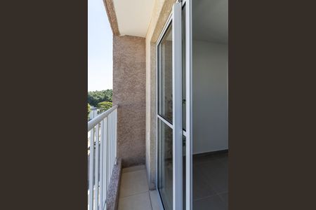 Apartamento para alugar com 37m², 2 quartos e sem vagaVaranda da Sala