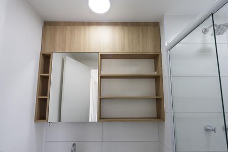 Apartamento para alugar com 37m², 2 quartos e sem vagaBanheiro
