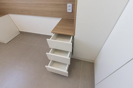 Apartamento para alugar com 37m², 2 quartos e sem vagaQuarto 2