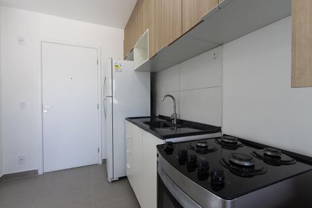 Apartamento para alugar com 37m², 2 quartos e sem vagaCozinha