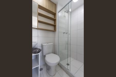 Apartamento para alugar com 37m², 2 quartos e sem vagaBanheiro
