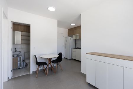 Apartamento para alugar com 37m², 2 quartos e sem vagaSala