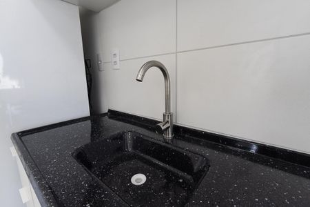 Apartamento para alugar com 37m², 2 quartos e sem vagaCozinha