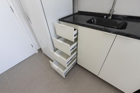 Apartamento para alugar com 37m², 2 quartos e sem vagaCozinha