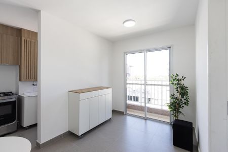 Apartamento para alugar com 37m², 2 quartos e sem vagaSala