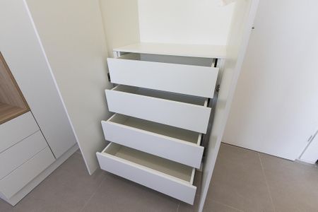 Apartamento para alugar com 37m², 2 quartos e sem vagaQuarto 2
