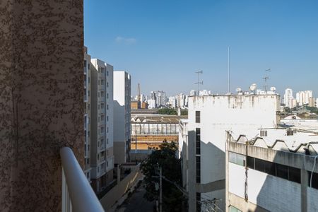 Apartamento para alugar com 37m², 2 quartos e sem vagaVaranda da Sala