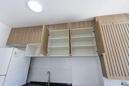 Apartamento para alugar com 37m², 2 quartos e sem vagaCozinha