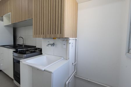 Apartamento para alugar com 37m², 2 quartos e sem vagaÁrea de Serviço