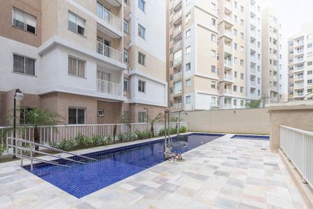 Apartamento para alugar com 37m², 2 quartos e sem vagaÁrea comum