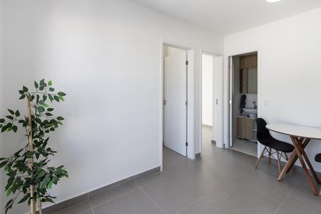 Apartamento para alugar com 37m², 2 quartos e sem vagaSala