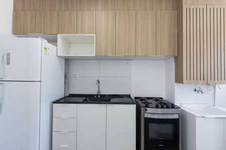 Apartamento para alugar com 37m², 2 quartos e sem vagaCozinha