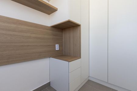 Apartamento para alugar com 37m², 2 quartos e sem vagaQuarto 2