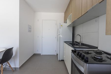 Apartamento para alugar com 37m², 2 quartos e sem vagaCozinha