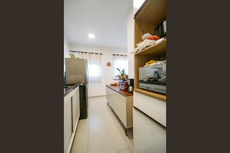 Apartamento à venda com 48m², 2 quartos e 1 vagaCozinha