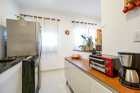 Apartamento à venda com 48m², 2 quartos e 1 vagaCozinha