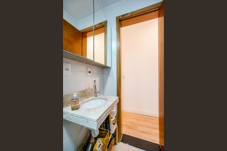 Apartamento à venda com 48m², 2 quartos e 1 vagaBanheiro